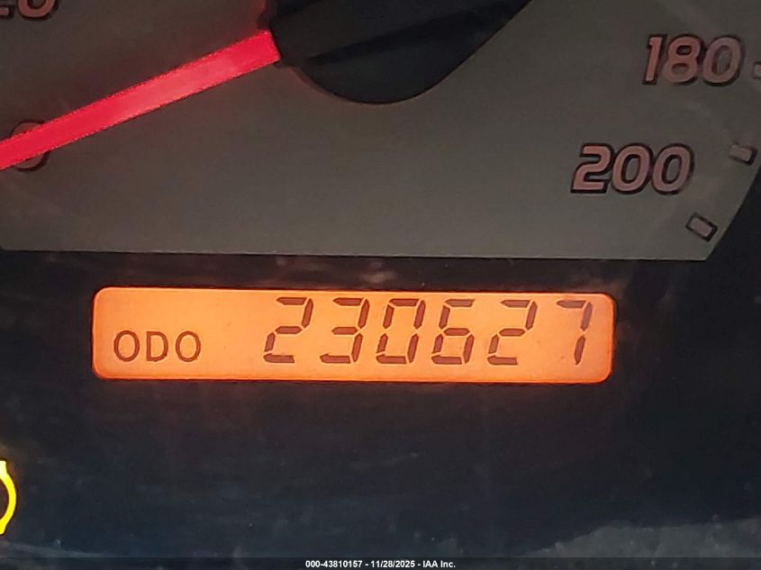 2006 Toyota Tacoma Prerunner V6 VIN: 3TMJU62N36M012380 Lot: 43810157