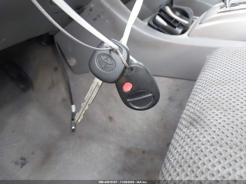 2006 Toyota Tacoma Prerunner V6 VIN: 3TMJU62N36M012380 Lot: 43810157