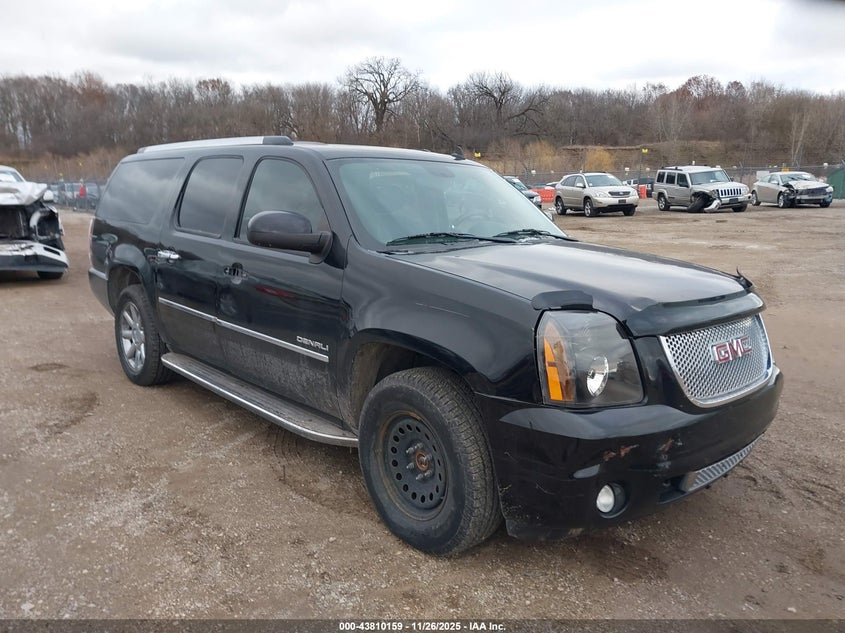 GMC YUKON DENALI