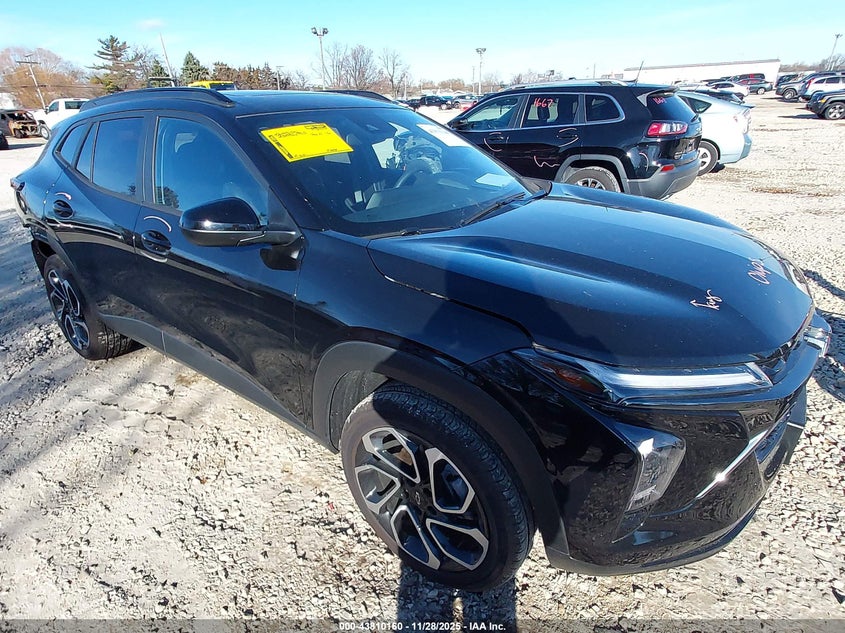 CHEVROLET TRAX FWD 2RS