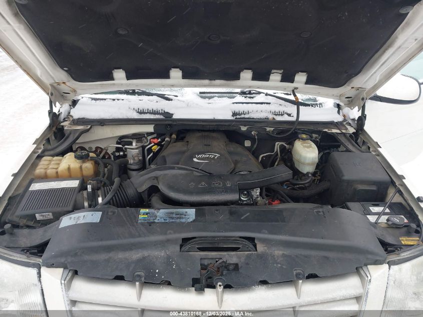 2005 Cadillac Escalade Standard VIN: 1GYEK63N25R107493 Lot: 43810168