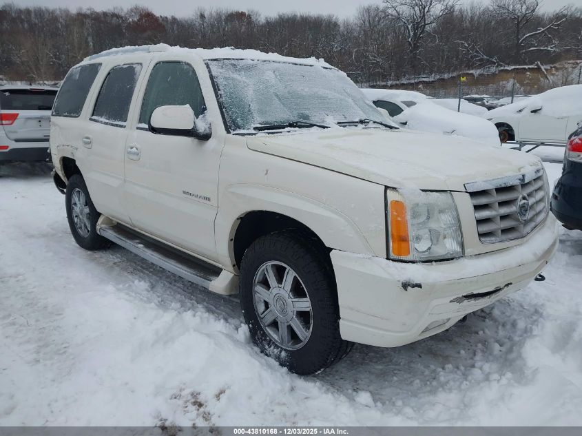 2005 Cadillac Escalade