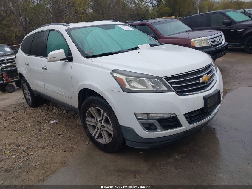 CHEVROLET TRAVERSE 1LT