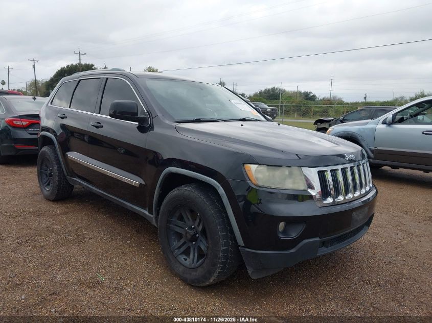 JEEP GRAND CHEROKEE LAREDO