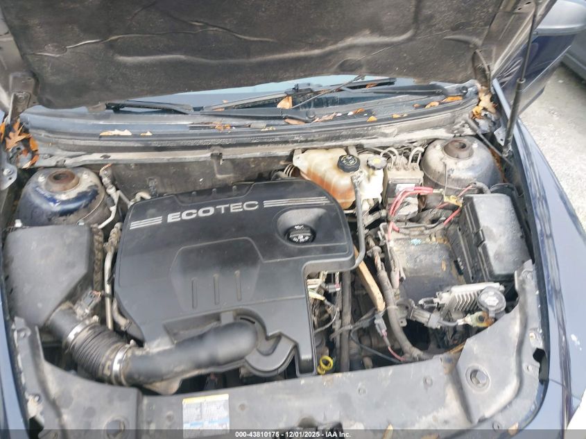 2008 Chevrolet Malibu Ls VIN: 1G1ZG57B68F181453 Lot: 43810175