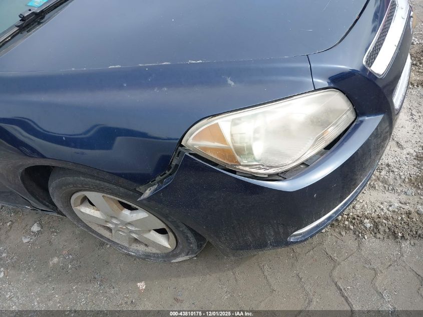 2008 Chevrolet Malibu Ls VIN: 1G1ZG57B68F181453 Lot: 43810175