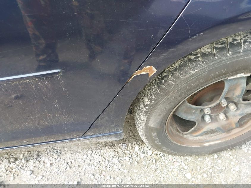 2008 Chevrolet Malibu Ls VIN: 1G1ZG57B68F181453 Lot: 43810175