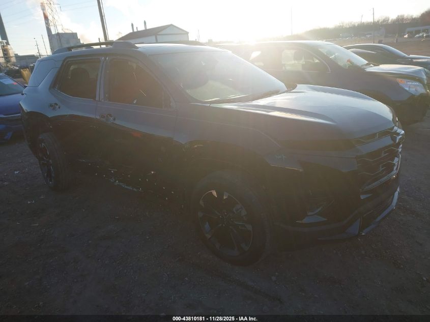 CHEVROLET EQUINOX FWD RS