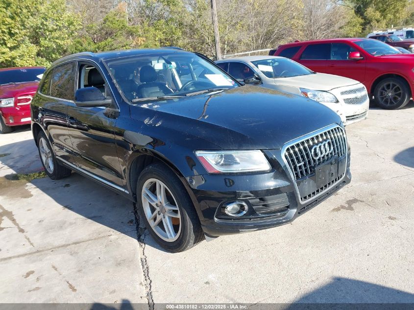 AUDI Q5 2.0T PREMIUM