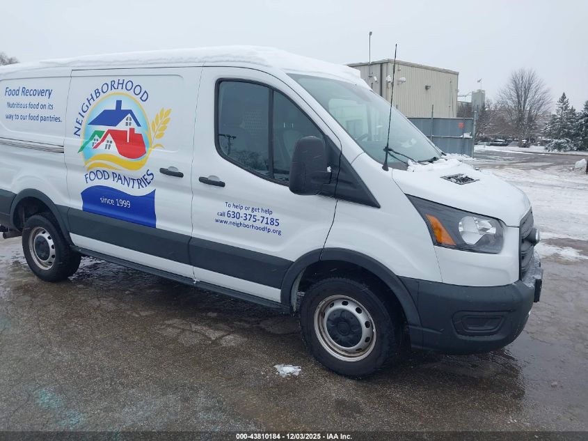 FORD TRANSIT TRANSIT-250