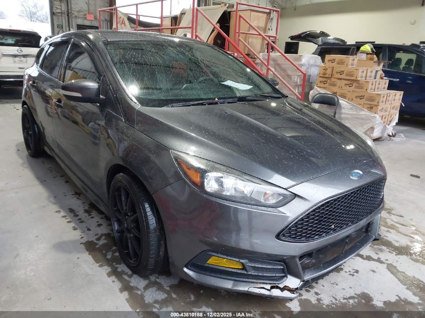FORD FOCUS ST