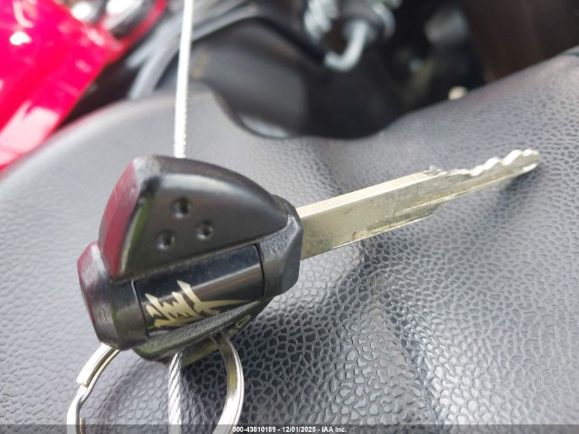 2014 Suzuki Gsx1300 Ra VIN: JS1GX72B7E2100684 Lot: 43810189