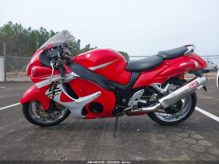 2014 Suzuki Gsx1300 Ra VIN: JS1GX72B7E2100684 Lot: 43810189