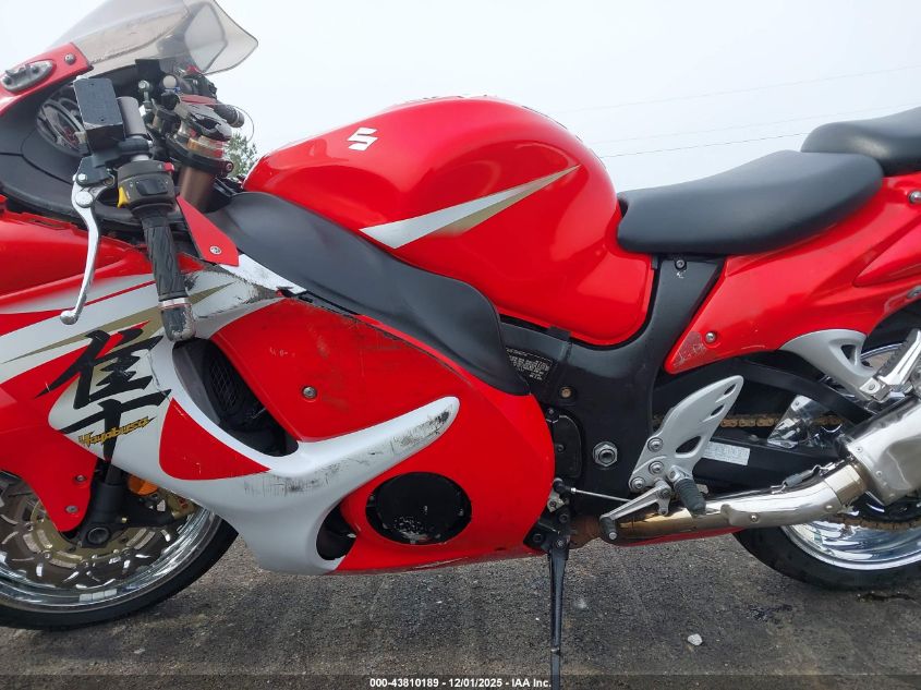 2014 Suzuki Gsx1300 Ra VIN: JS1GX72B7E2100684 Lot: 43810189