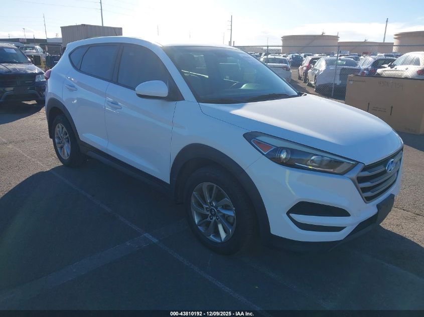 HYUNDAI TUCSON SE