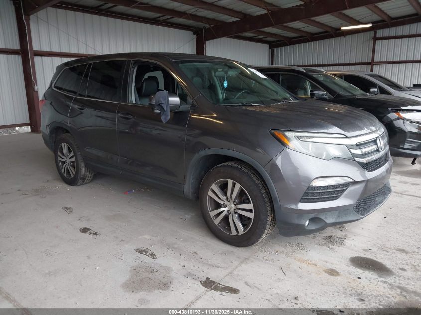 HONDA PILOT EX-L