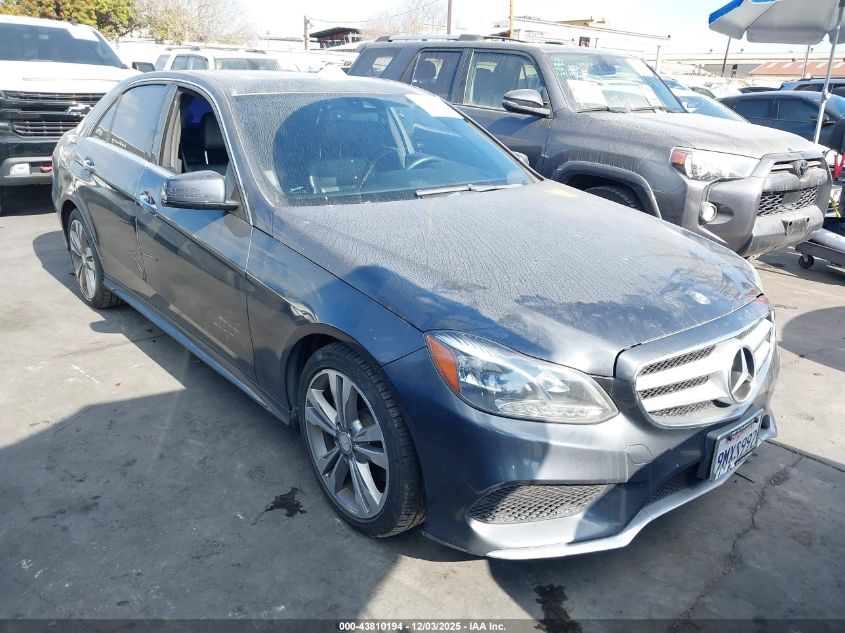 MERCEDES-BENZ E-CLASS E 350