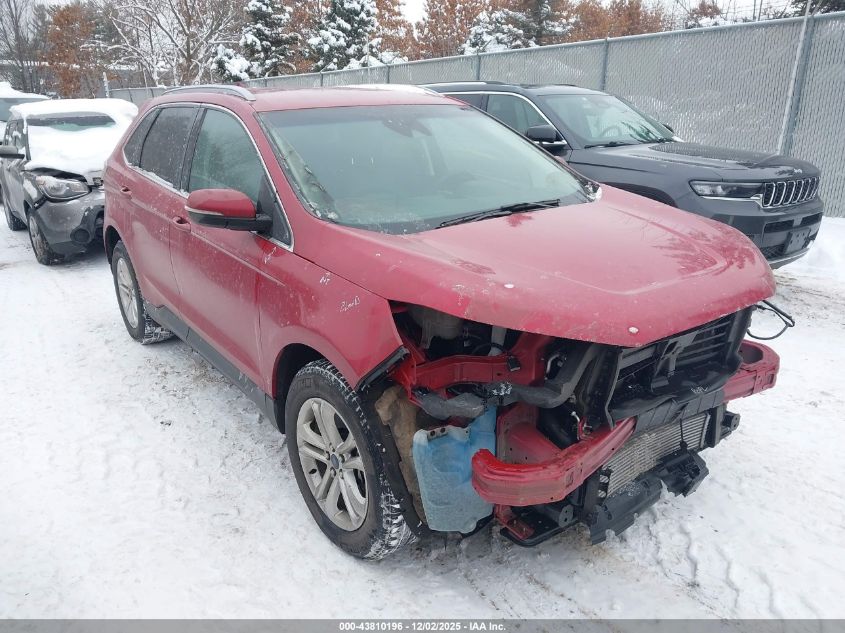 FORD EDGE SEL