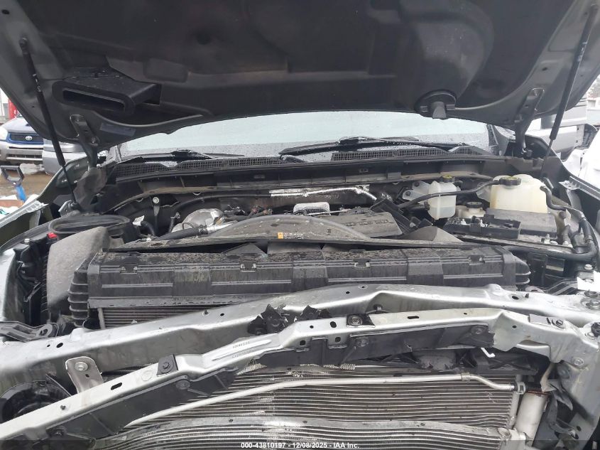 2024 GMC Sierra 3500Hd 4Wd Standard Bed Denali Ultimate VIN: 1GT49YEY9RF146623 Lot: 43810197