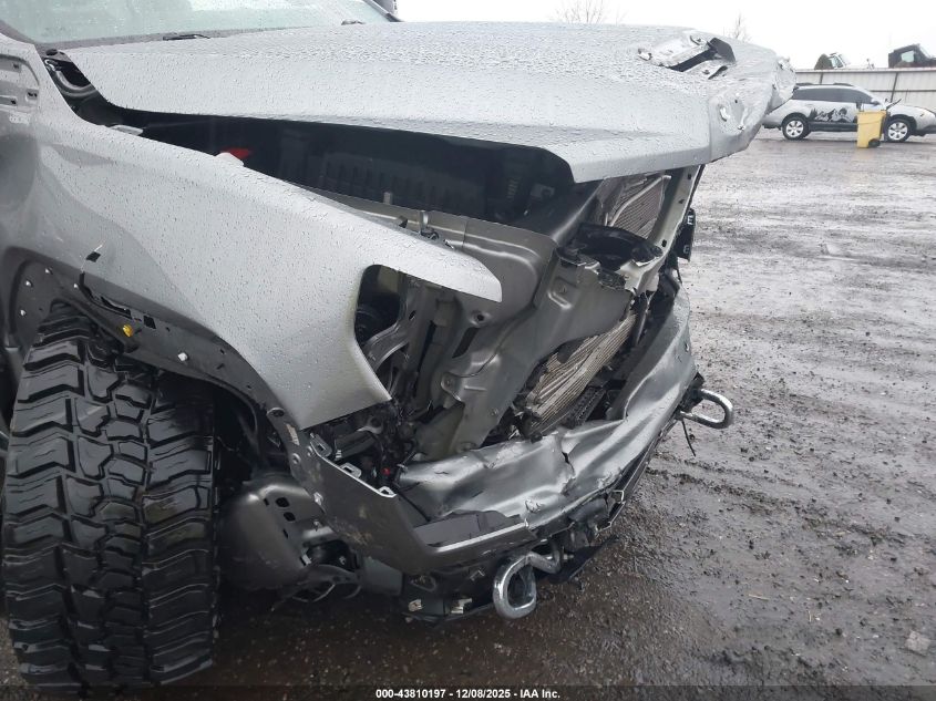 2024 GMC Sierra 3500Hd 4Wd Standard Bed Denali Ultimate VIN: 1GT49YEY9RF146623 Lot: 43810197