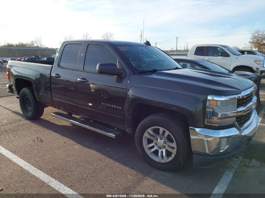 CHEVROLET SILVERADO 1500 1LT