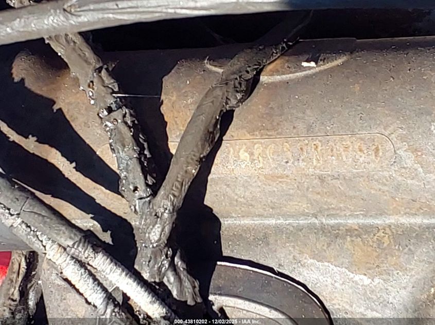 2016 Harley-Davidson Fxdb Dyna Street Bob VIN: 1HD1GXM15GC328405 Lot: 43810202