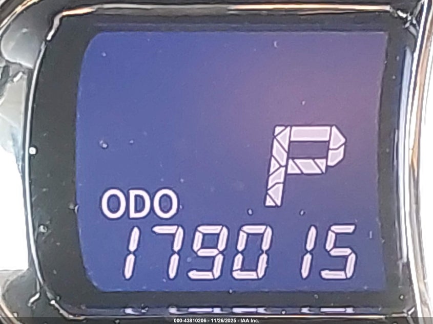 2014 Toyota Sienna Limited V6 7 Passenger VIN: 5TDYK3DC3ES497147 Lot: 43810206