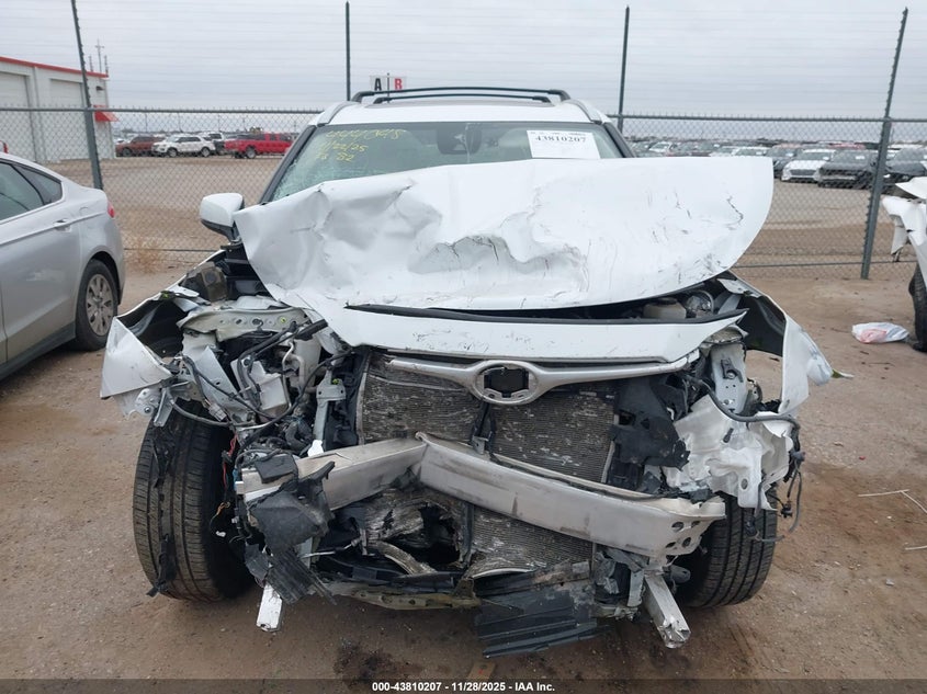 2023 Toyota Highlander Xle VIN: 5TDKDRAH9PS519089 Lot: 43810207