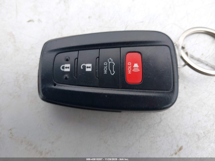 2023 Toyota Highlander Xle VIN: 5TDKDRAH9PS519089 Lot: 43810207