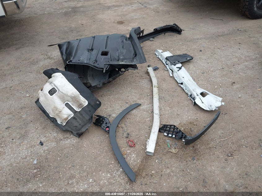 2023 Toyota Highlander Xle VIN: 5TDKDRAH9PS519089 Lot: 43810207