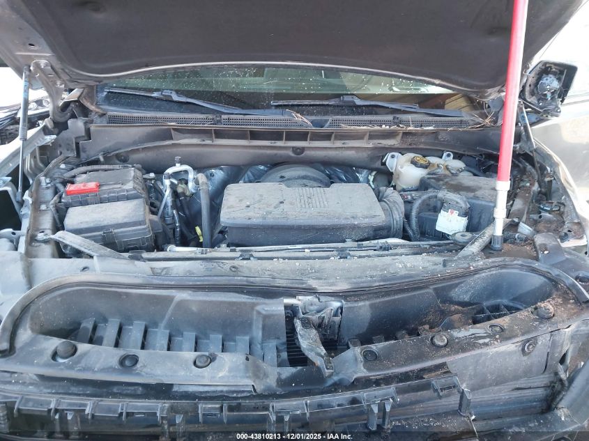 2023 GMC Yukon 4Wd Slt VIN: 1GKS2BKD2PR240059 Lot: 43810213