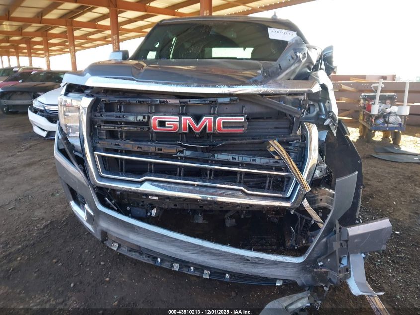 2023 GMC Yukon 4Wd Slt VIN: 1GKS2BKD2PR240059 Lot: 43810213