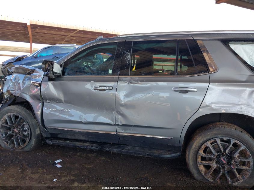 2023 GMC Yukon 4Wd Slt VIN: 1GKS2BKD2PR240059 Lot: 43810213