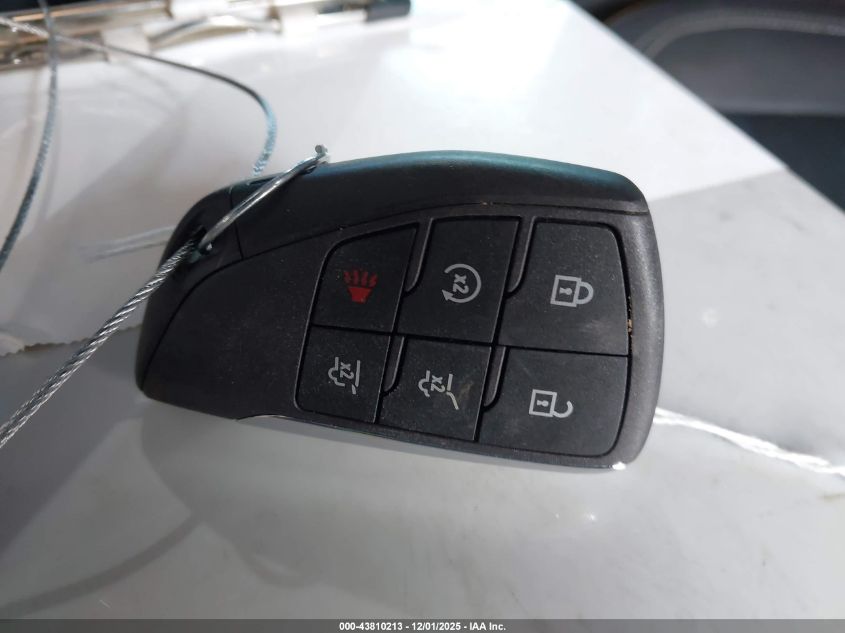 2023 GMC Yukon 4Wd Slt VIN: 1GKS2BKD2PR240059 Lot: 43810213