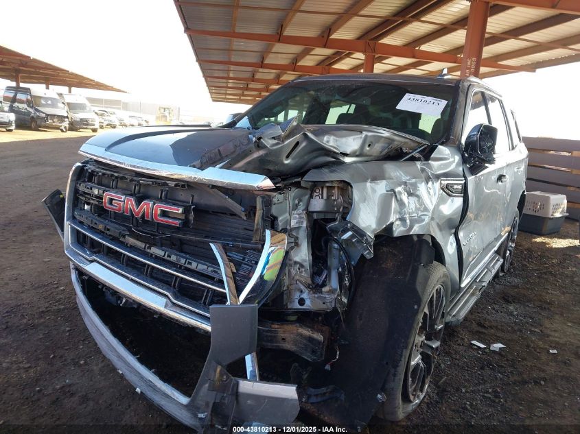 2023 GMC Yukon 4Wd Slt VIN: 1GKS2BKD2PR240059 Lot: 43810213