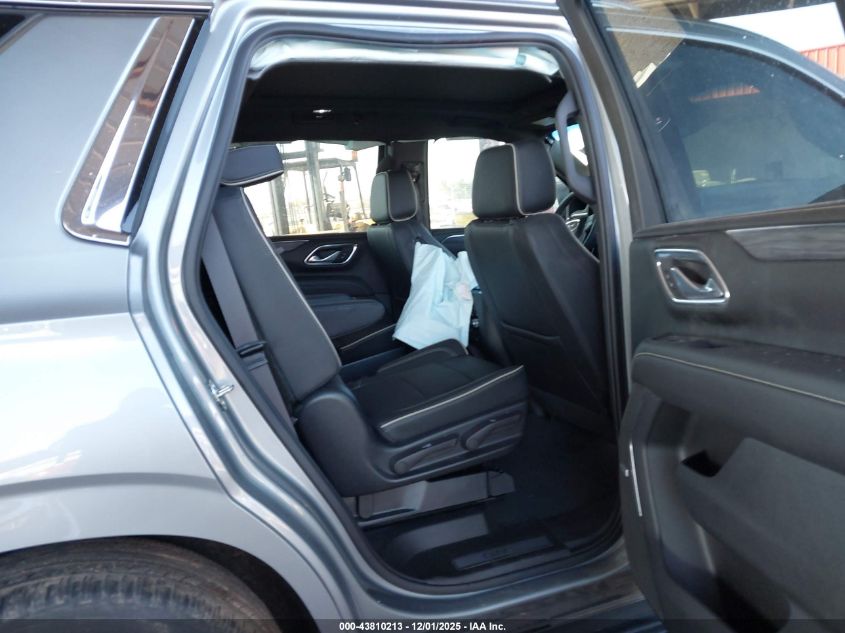 2023 GMC Yukon 4Wd Slt VIN: 1GKS2BKD2PR240059 Lot: 43810213