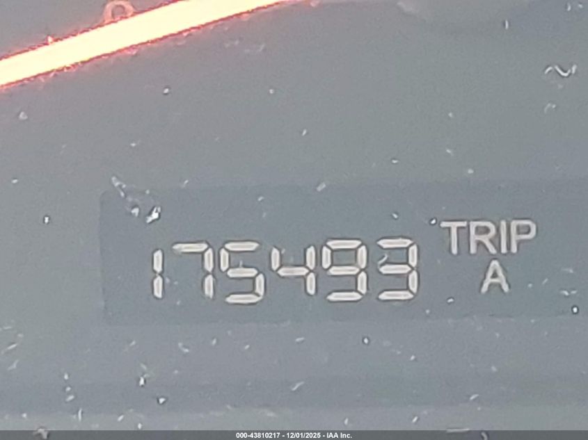 2005 Honda Accord 2.4 Ex VIN: 1HGCM72755A004570 Lot: 43810217