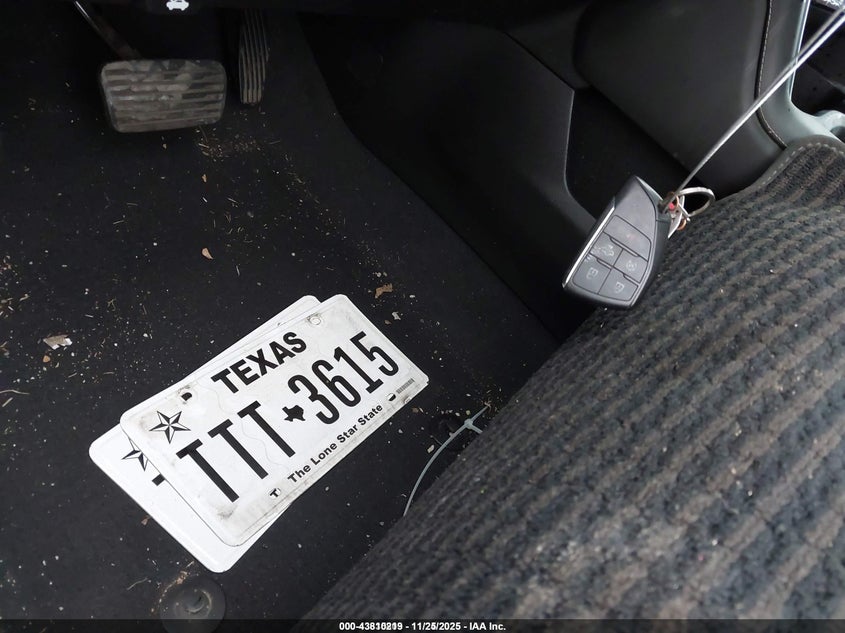 2024 GMC Sierra 3500Hd 4Wd Long Bed Denali Ultimate VIN: 1GT49YEY9RF282542 Lot: 43810219