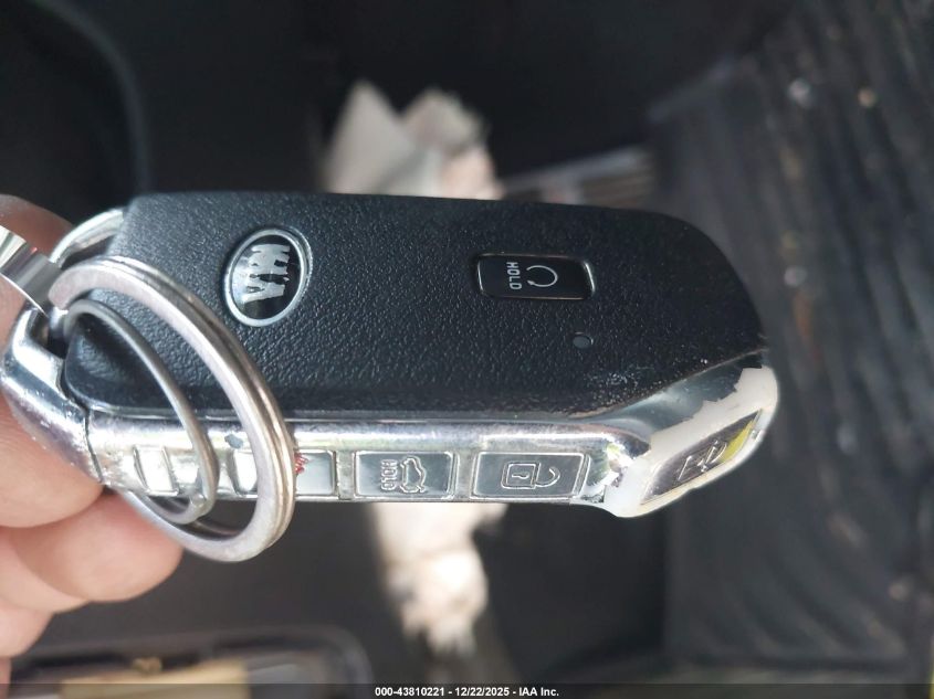 2021 Kia K5 Gt-Line VIN: 5XXG64J28MG065221 Lot: 43810221