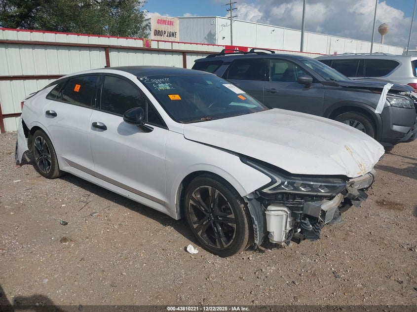 5XXG64J28MG065221 2021 Kia K5 Gt-Line auction photo 1