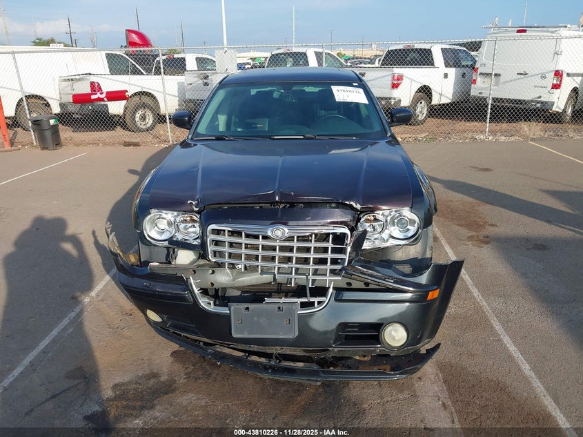 2006 Chrysler 300C Srt8 VIN: 2C3LA73W26H377781 Lot: 43810226