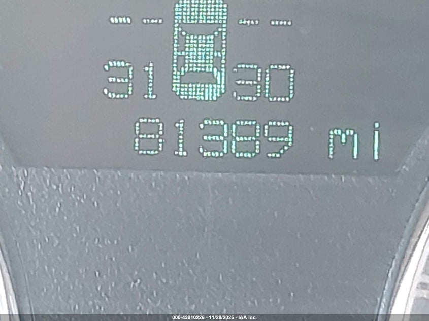 2006 Chrysler 300C Srt8 VIN: 2C3LA73W26H377781 Lot: 43810226