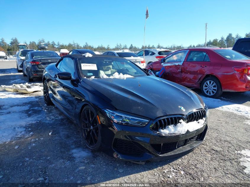BMW M8 XDRIVE