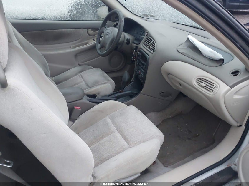 1G3NL12E84C108124 2004 OLDSMOBILE ALERO photo no. 5
