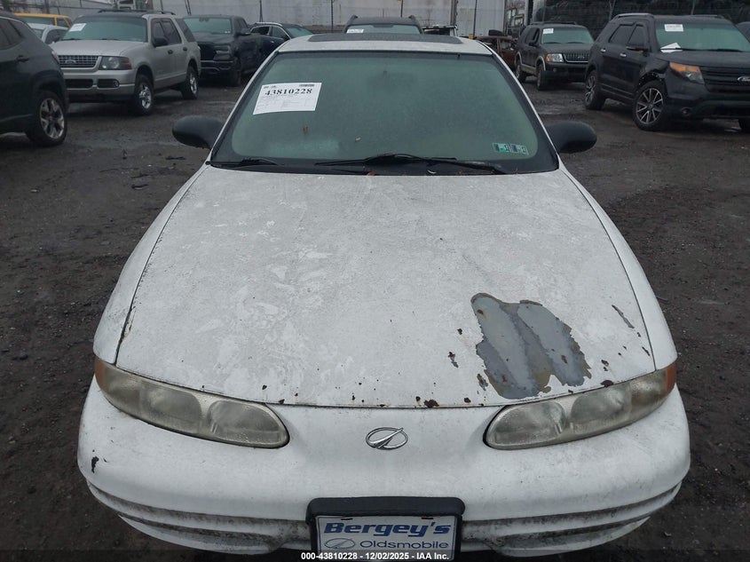 1G3NL12E84C108124 2004 OLDSMOBILE ALERO photo no. 6
