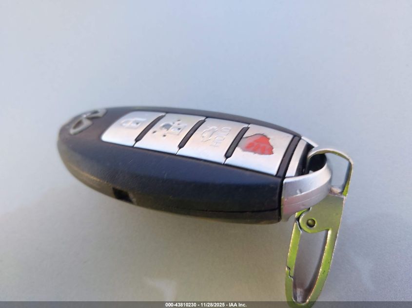 2008 Infiniti G35X VIN: JNKBV61F88M265882 Lot: 43810230