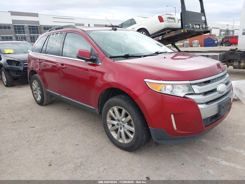 FORD EDGE LIMITED