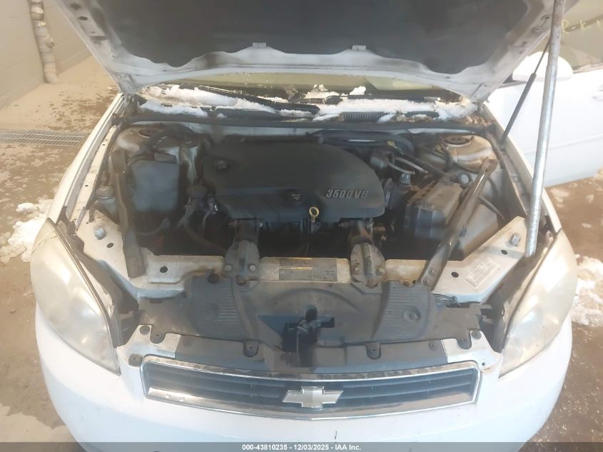 2008 Chevrolet Impala Lt VIN: 2G1WT58KX89174673 Lot: 43810235