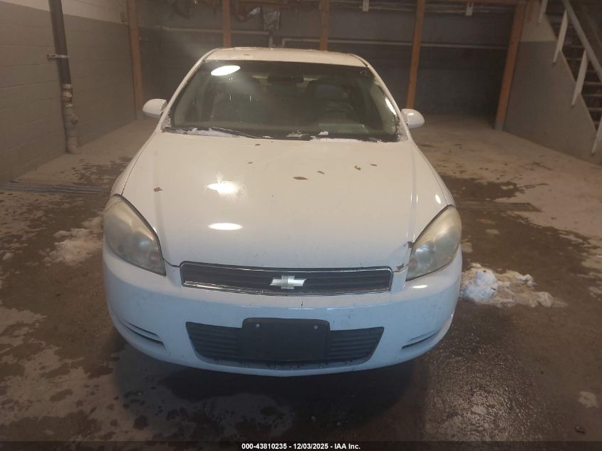 2008 Chevrolet Impala Lt VIN: 2G1WT58KX89174673 Lot: 43810235