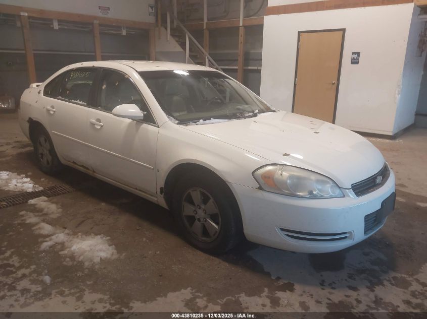 2008 Chevrolet Impala